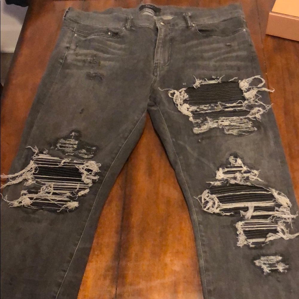 Amiri jeans